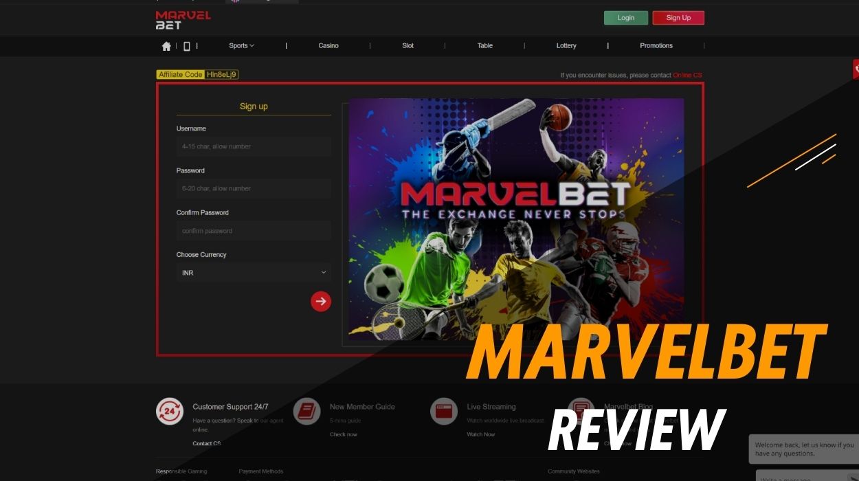 play at Marvelbet in Bangladesh